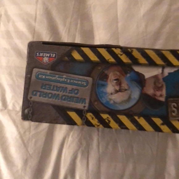 Mythbusters kit - Picture 4 of 5